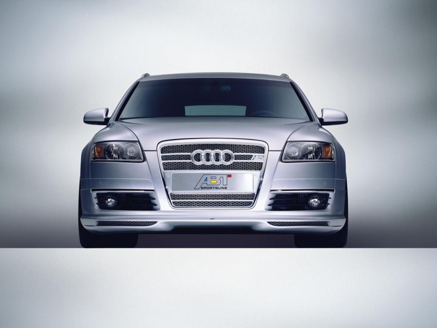  Audi AS6 Avant by ABT (4F, C6) 2006 года  (фото 1 из 3)